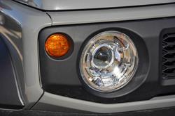 2023 Suzuki Jimny GLX