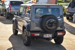 2023 Suzuki Jimny GLX