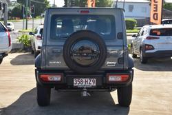 2023 Suzuki Jimny GLX