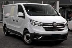 2026 Renault Trafic Pro