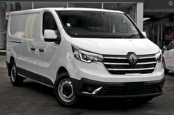 2026 Renault Trafic Pro