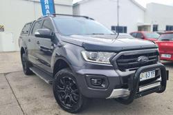 2021 Ford Ranger Wildtrak