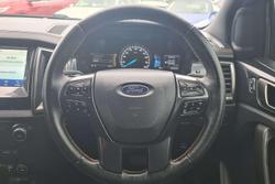 2021 Ford Ranger Wildtrak