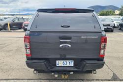 2021 Ford Ranger Wildtrak