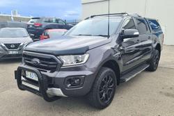 2021 Ford Ranger Wildtrak