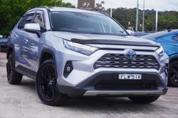 2024 Toyota RAV4 Cruiser