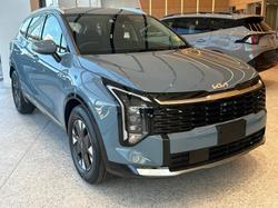2026 KIA SPORTAGE S HEV