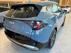 2026 KIA SPORTAGE S HEV