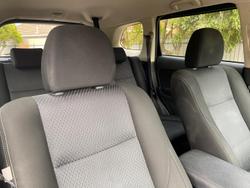 2018 Mitsubishi Outlander LS ZL MY18.5 Black