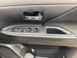 2018 Mitsubishi Outlander LS ZL MY18.5 Black