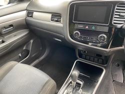 2018 Mitsubishi Outlander LS ZL MY18.5 Black