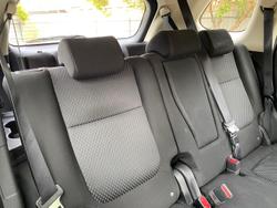 2018 Mitsubishi Outlander LS ZL MY18.5 Black