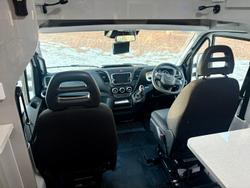 2024 JB Caravans Touring Van