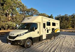 2024 JB Caravans Touring Van