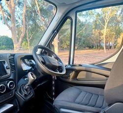 2024 JB Caravans Touring Van