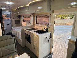 2024 JB Caravans Touring Van