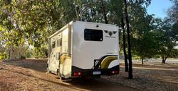 2024 JB Caravans Touring Van