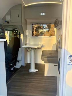 2024 JB Caravans Touring Van