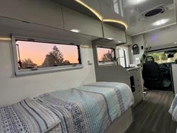 2024 JB Caravans Touring Van