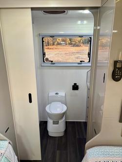 2024 JB Caravans Touring Van