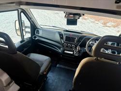 2024 JB Caravans Touring Van