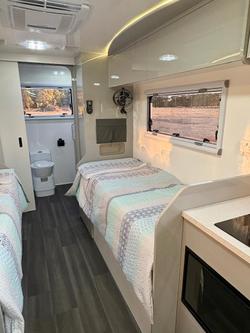 2024 JB Caravans Touring Van