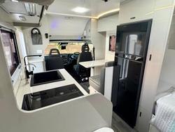 2024 JB Caravans Touring Van