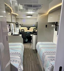 2024 JB Caravans Touring Van
