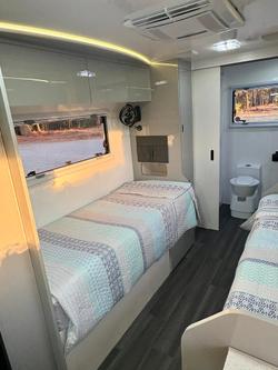 2024 JB Caravans Touring Van