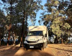 2024 JB Caravans Touring Van