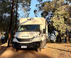 2024 JB Caravans Touring Van