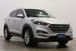 2017 Hyundai Tucson Active