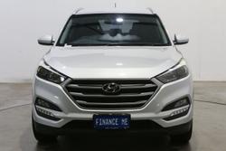 2017 Hyundai Tucson Active