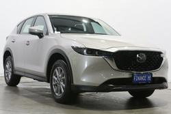 2025 Mazda CX-5 G25 Maxx Sport