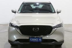 2025 Mazda CX-5 G25 Maxx Sport