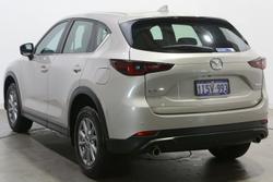 2025 Mazda CX-5 G25 Maxx Sport