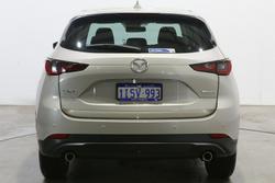 2025 Mazda CX-5 G25 Maxx Sport