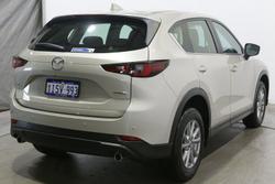 2025 Mazda CX-5 G25 Maxx Sport