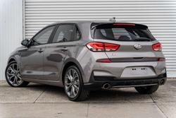 2019 Hyundai i30 N Line