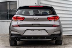 2019 Hyundai i30 N Line