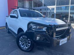 2020 Mazda BT-50 XT