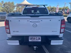 2020 Mazda BT-50 XT