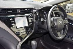 2018 Toyota Camry Ascent