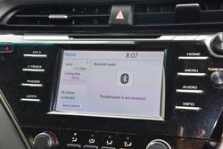 2018 Toyota Camry Ascent