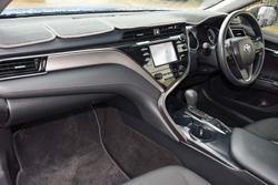 2018 Toyota Camry Ascent