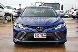 2018 Toyota Camry Ascent