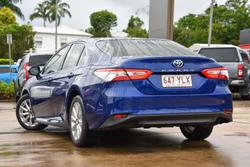 2018 Toyota Camry Ascent