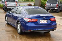 2018 Toyota Camry Ascent