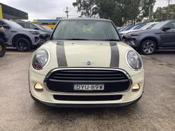 2018 MINI Hatch Cooper