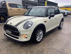 2018 MINI Hatch Cooper